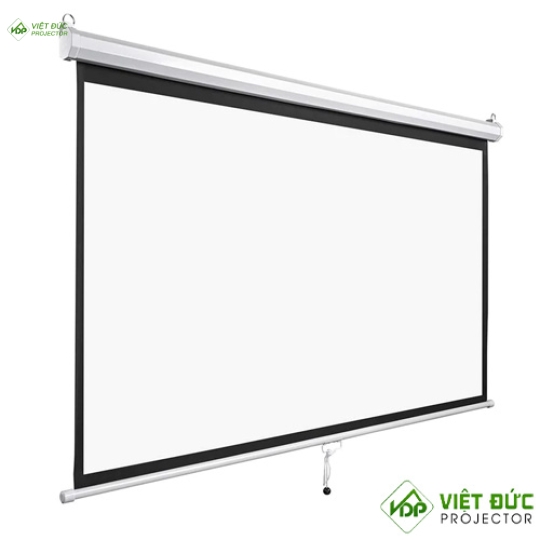 Màn chiếu treo tường 120 inch