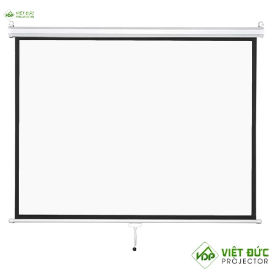 Màn chiếu treo tường 120 inch